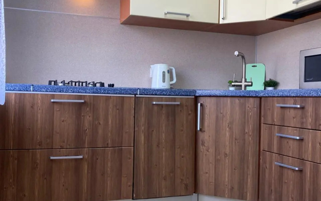 Апартаменты на улице Полковая