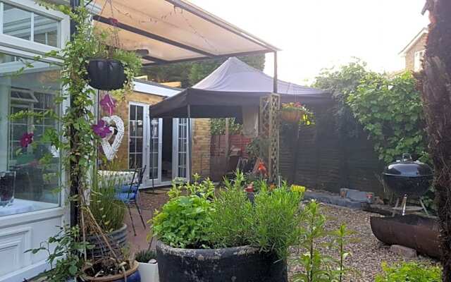 Wisteria Guest House