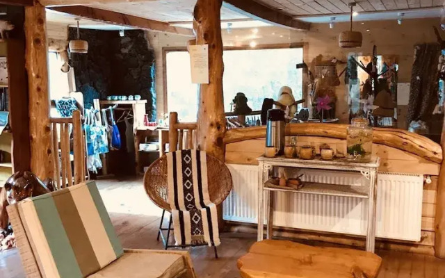 Peumayen Lodge & Termas Boutique