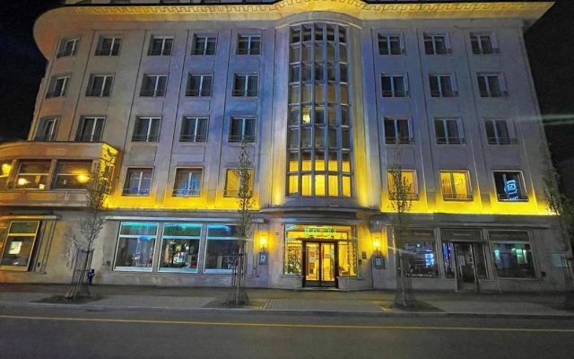 Athmos Hotel — 4-star hotel in La Chaux-de-Fonds