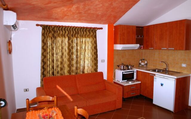 Apartments Globus