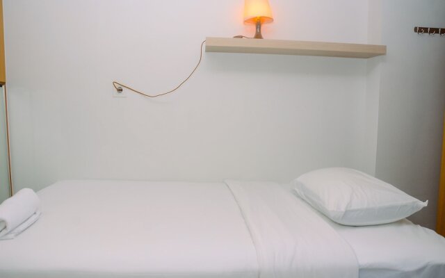 Minimalist Studio Dave Apartment for 2 Pax