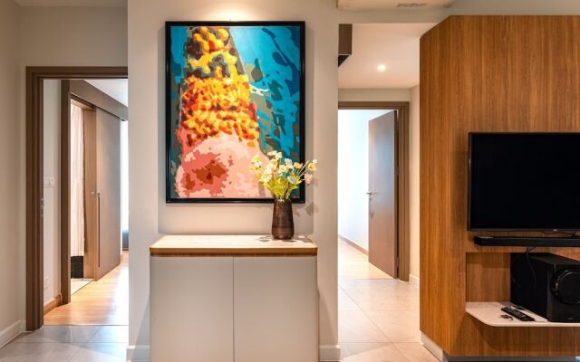 Zenity Apartment Quan 1