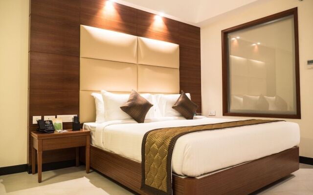 MM Legacy - A Bergamont Hotel - Kanchipuram