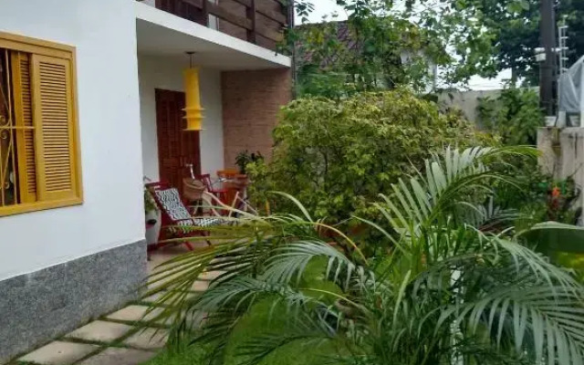 Hostel casa amarela