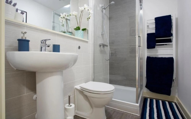 The Chad- Leeds Luxury,stunning Contemporary Apartment