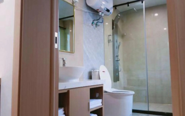 Qijun Hotel (The Second Hospital of Jilin University, Changchun)