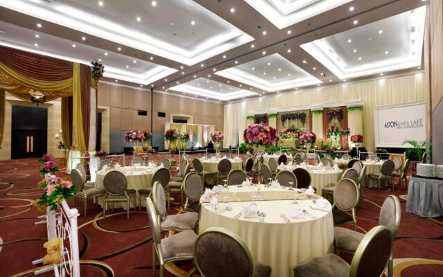 ASTON Sentul Lake Resort & Conference Center