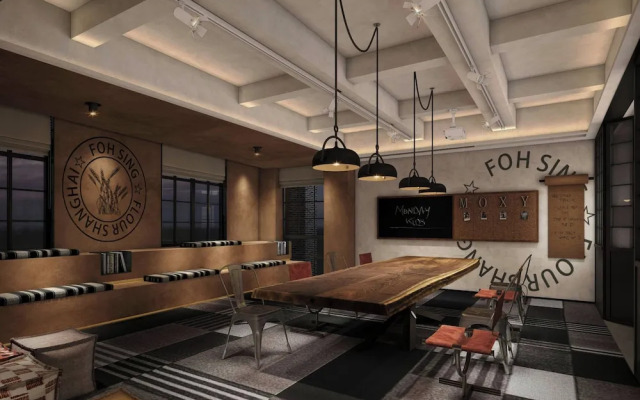 Moxy Shanghai Putuo