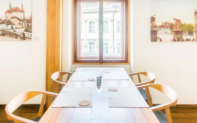 Modern Apartment in a Picturesque 15th-Century Building