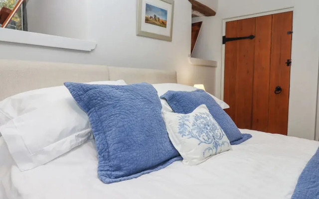 The Barn at Yeoland House