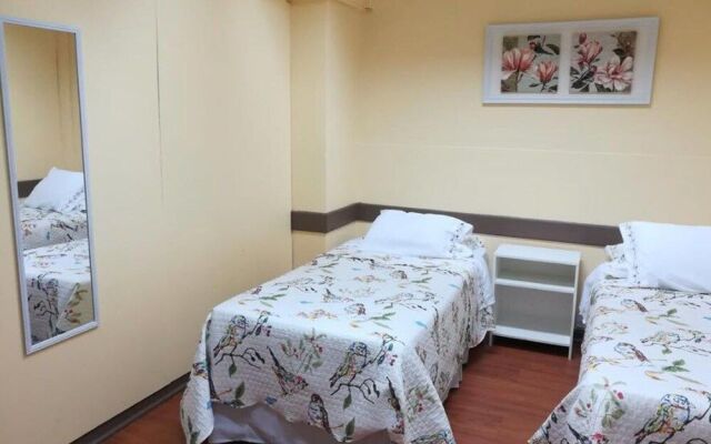 Hostal Alto Aposento - Hostel