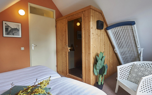 Holiday Home in Zeeland With Sauna