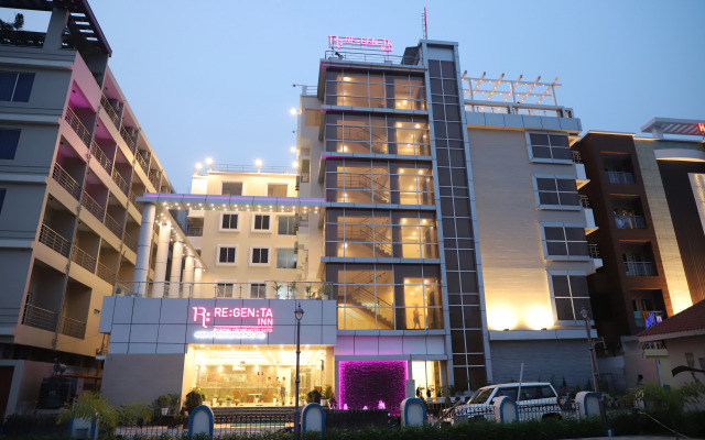 Regenta Inn Digha by Royal Orchid Hotels Limited.