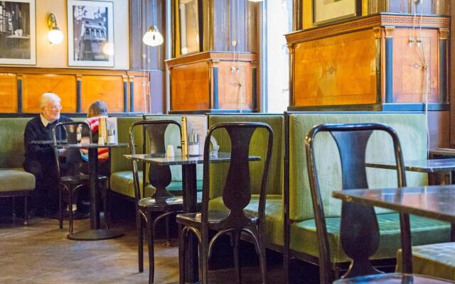 Grätzlhotel Belvedere