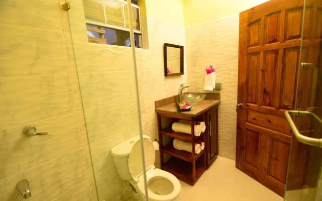 Spice Bay Suites