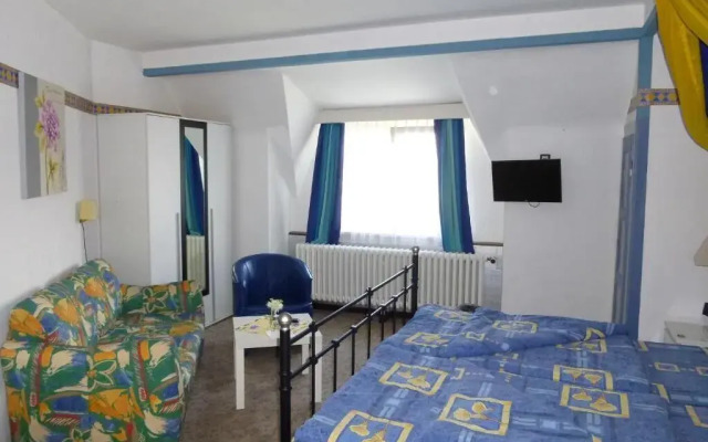 Pension Haus am Waldesrand