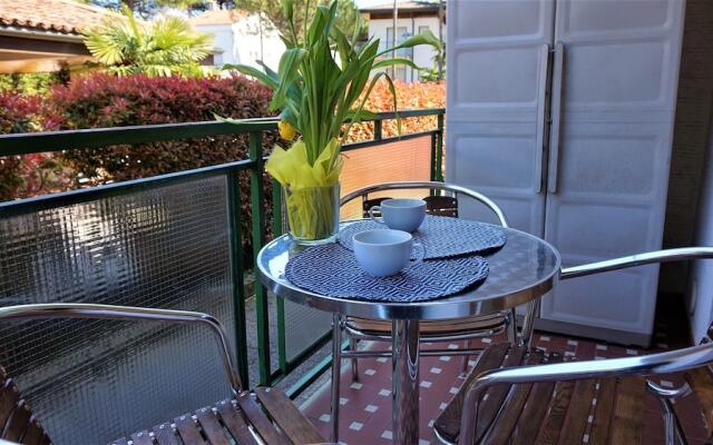 Lovely Apartment With Garden and Terrace