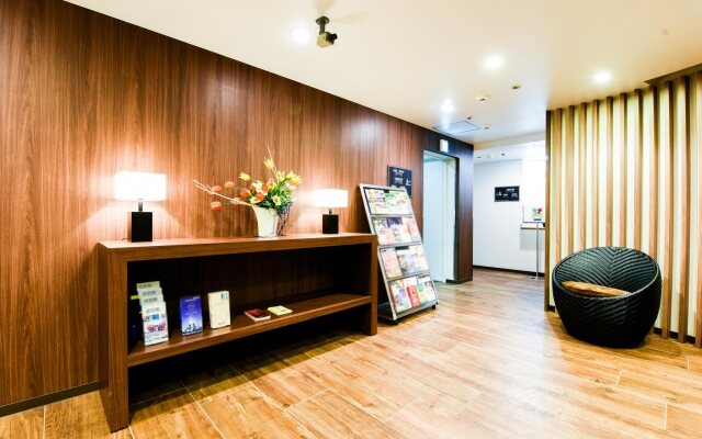 Osaka Fujiya Hotel
