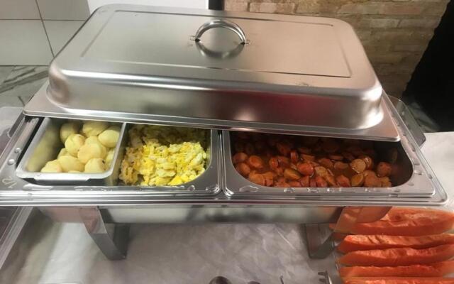 Pousada Vista Chinesa