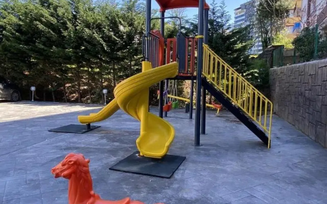 Caykent Suites Deluxe Hotel