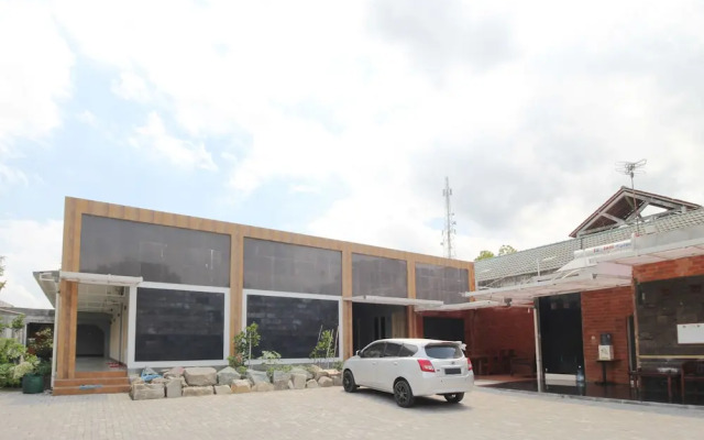 Airy Syariah Prambanan KM 21 Klaten