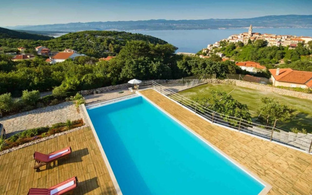 Villa Verbanicum in Vrbnik