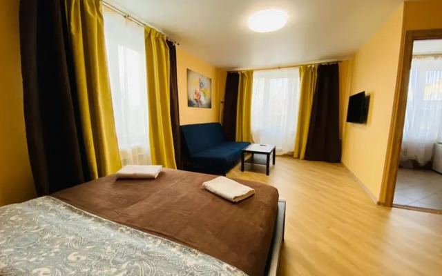Apartment Hanaka Zhigulevskaya 12