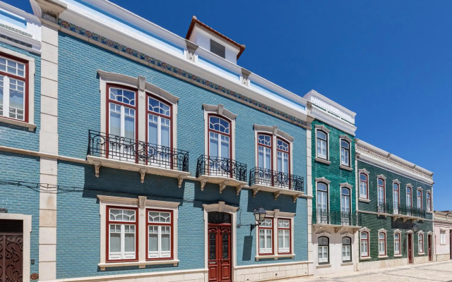 Pousada Vila Real Santo Antonio