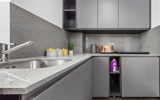 Luxury Studio Suite Near Euston Central London