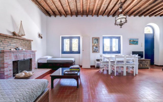Traditional Paros House
