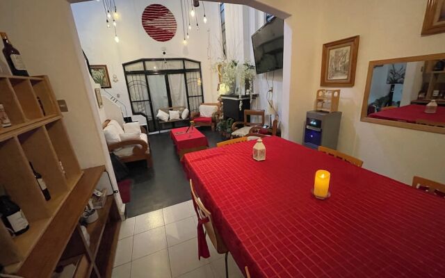 Hostal Roma Condesa