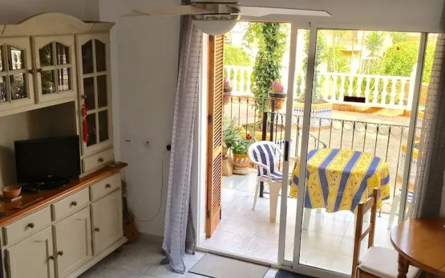 2 Bedroom apt The Ground Floor