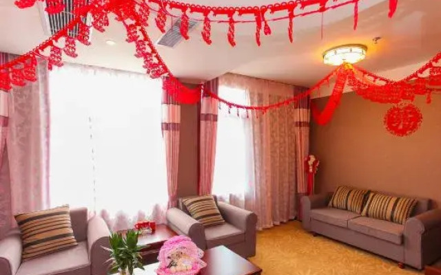 Donghang Haitai Business Boutique Hotel
