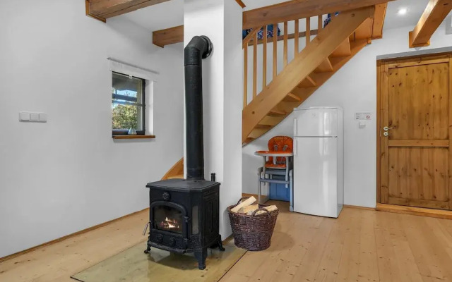 Villa in Dolni Branna With Sauna