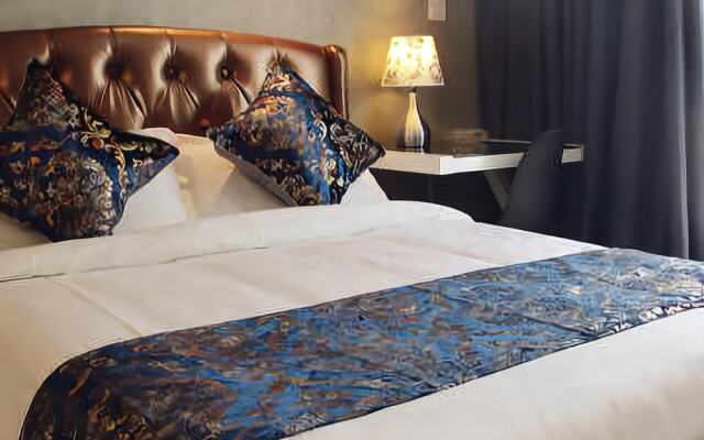 iHotel Apartment Guangzhou Folk Financial Mansion Branch