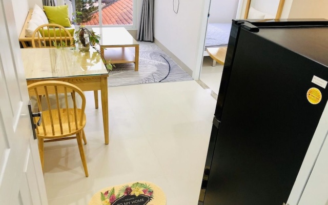 New Hampton Hospitality - Cornelia Hotel & Apartment – Guest Rooms – Ho Chi Minh City