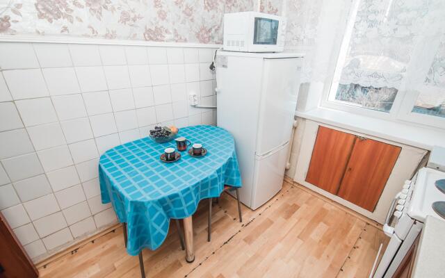 Апартаменты на улице Пологая 62