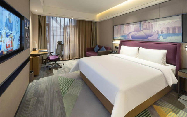 Hampton by Hilton Chongqing Jiangbei Guanyinqiao Pedestrian Street
