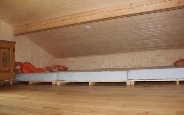 Chalet Nueschwendi