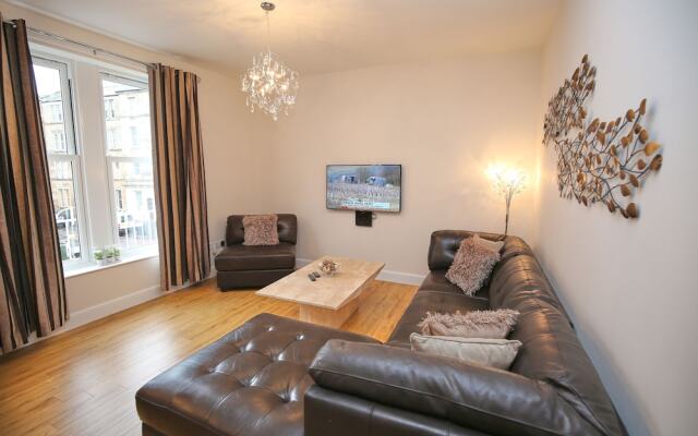 Edinburgh Pearl Apartments Dalry House
