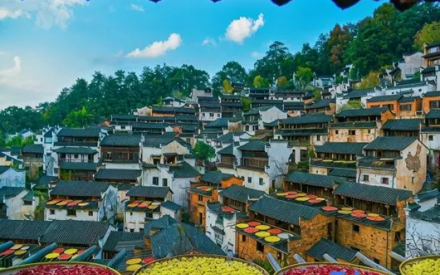 Wuyuan · Shouzhuo Residence · A Hidden Gem for Family-Friendly Travel (Near Huangling Scenic Area) – Outside – Shangrao