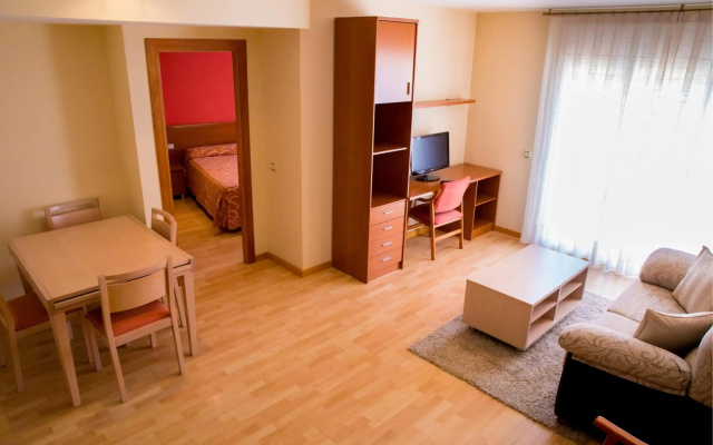 Hotel Jardí Suites-Apartaments