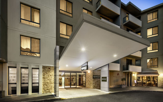 Oaks Sydney North Ryde Suites