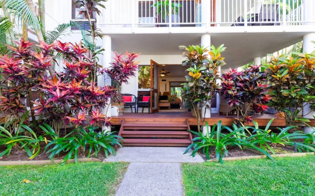 Noosa 1 Bedroom Hidden Oasis Apartment