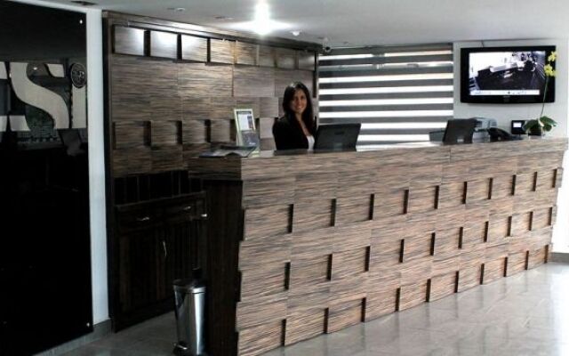 Hotel Colombians Suite