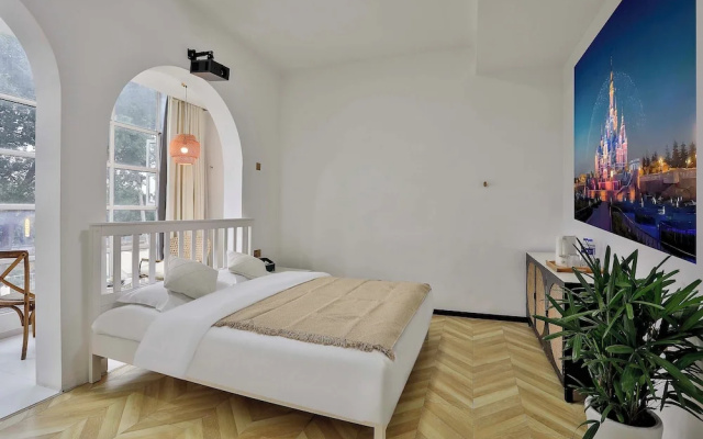 Shanghai Yinshu Courtyard Garden Hotel (Shanghai Disney Store) – Guest Rooms – Shanghai
