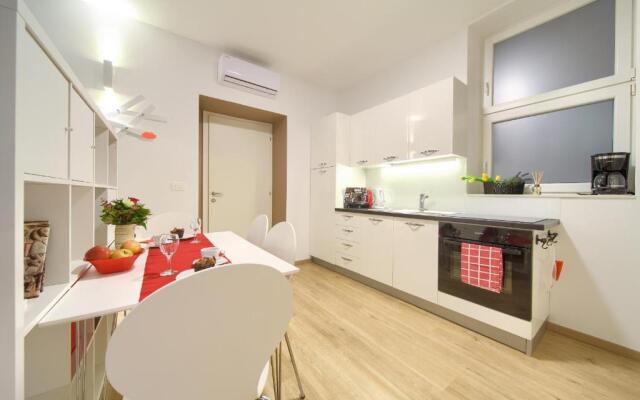 Logo apartments 5 min walk to main square