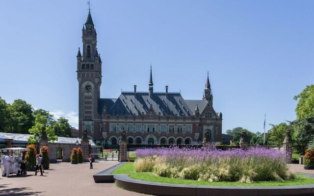Lovely Apartment in Scheveningen With TV