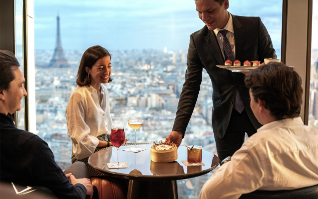 Hyatt Regency Paris Etoile Hotel